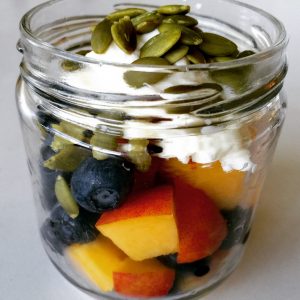 Healthy Snacks to Go